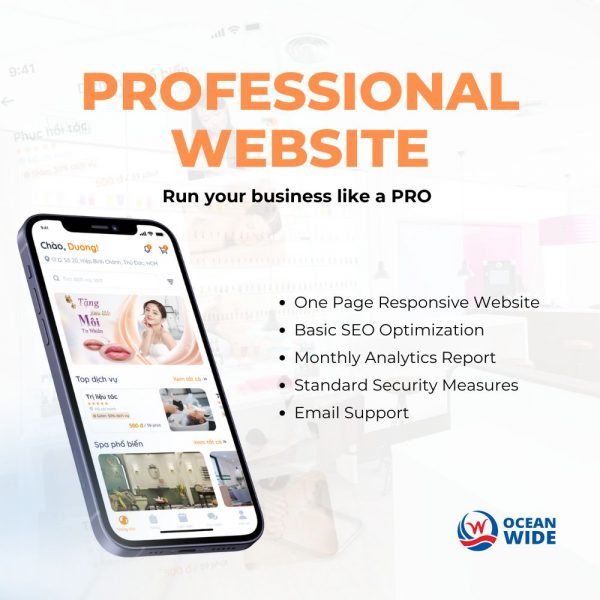 Pro Website