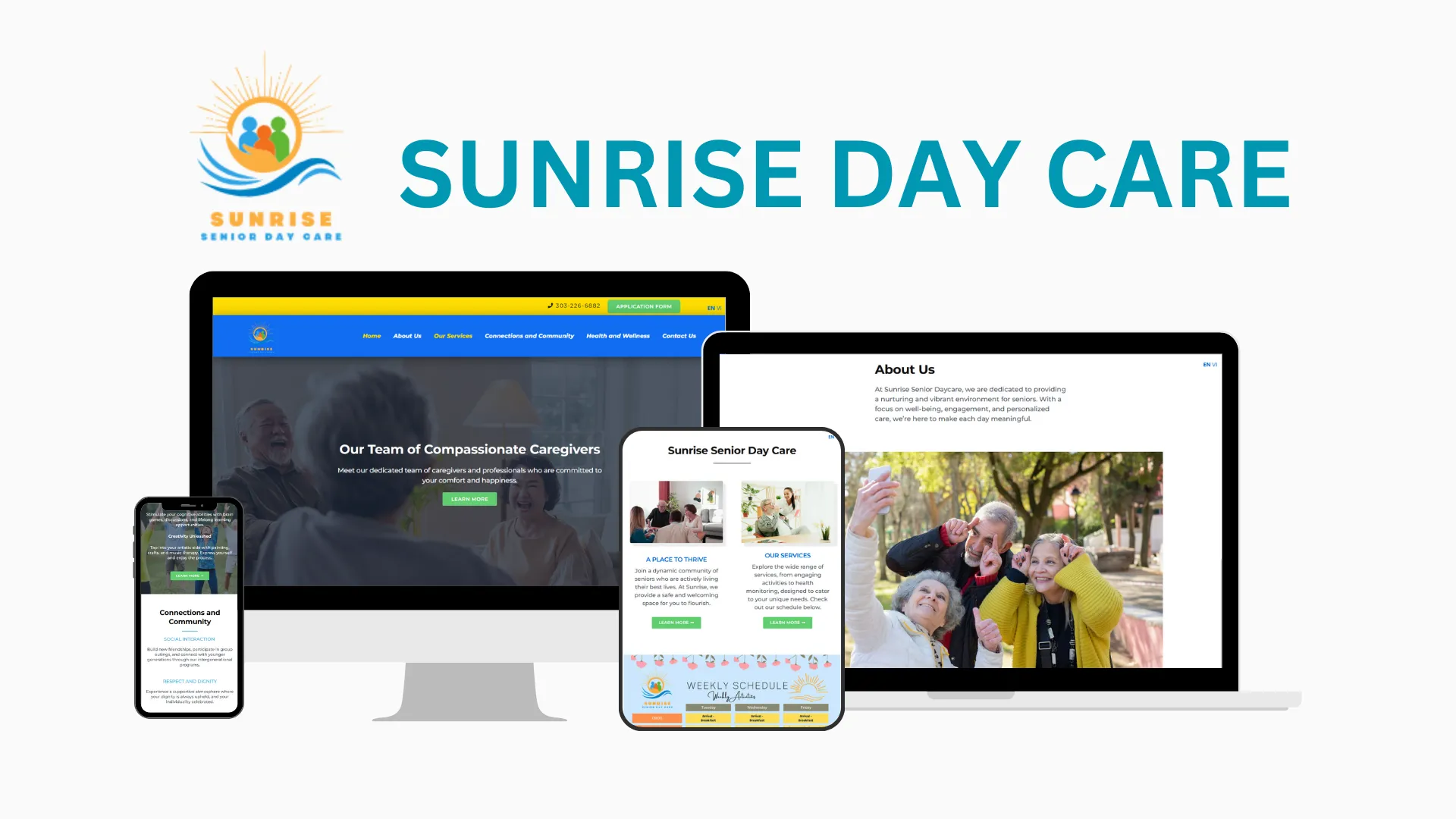 SUNRISE DAY CARE