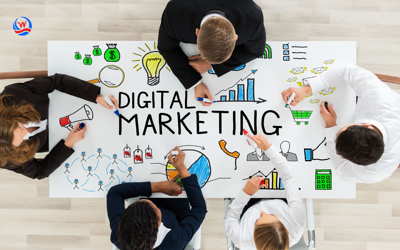 Best Digital Marketing Agency Near Me: 5 Best Strategies for Denver