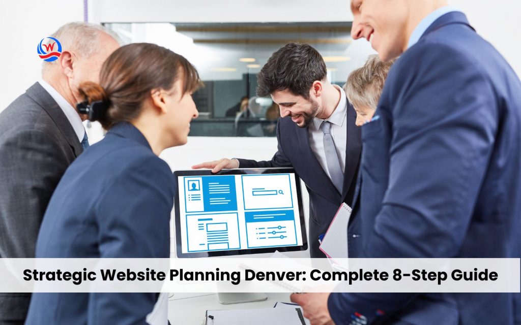 Strategic Website Planning Denver: Proven Process to Increase Website Conversions
