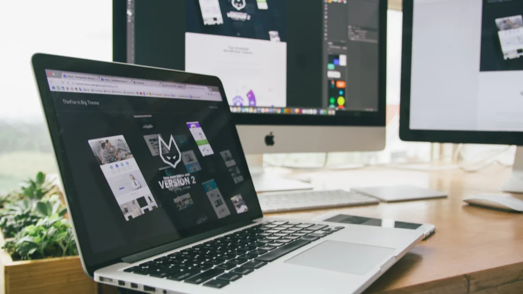 Website Design 7 Custom Solutions 1