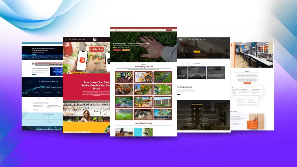 Website Design 5 Introduction Paragraph Insight