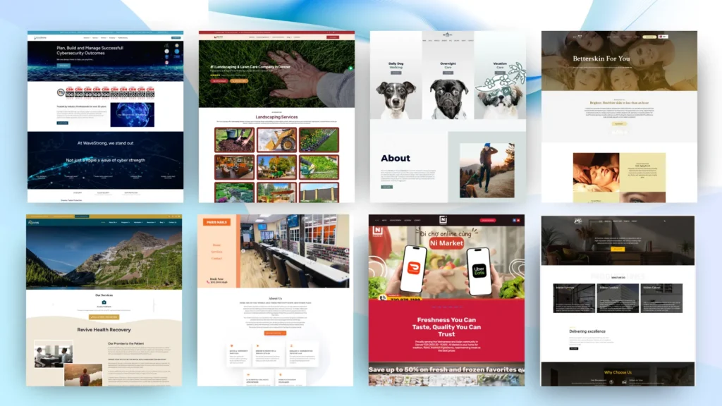 Website Design 6 Introduction Paragraph Insight 2