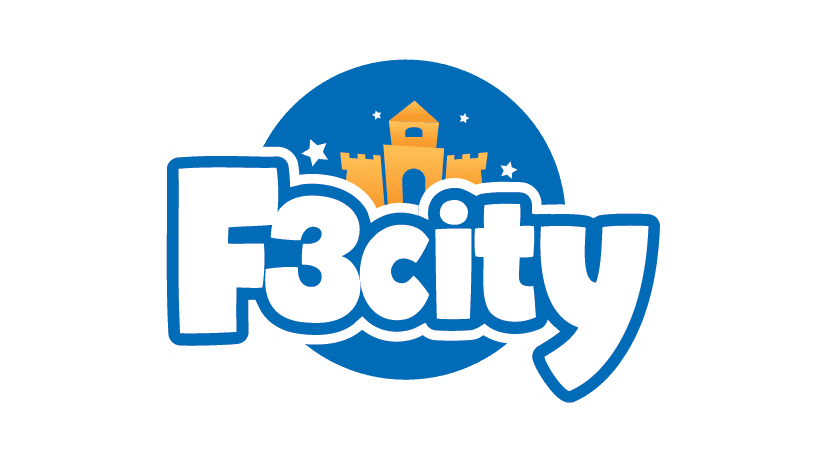 Social Marketing 15 LOGO F3 CITY 01