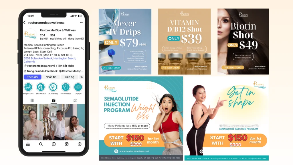 Advertising Services 7 Social3