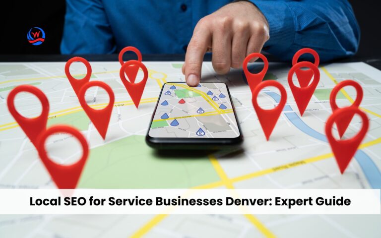 Blog 1 Complete Guide to Local SEO for Service Businesses Denver: Rank Higher & Get More Customers