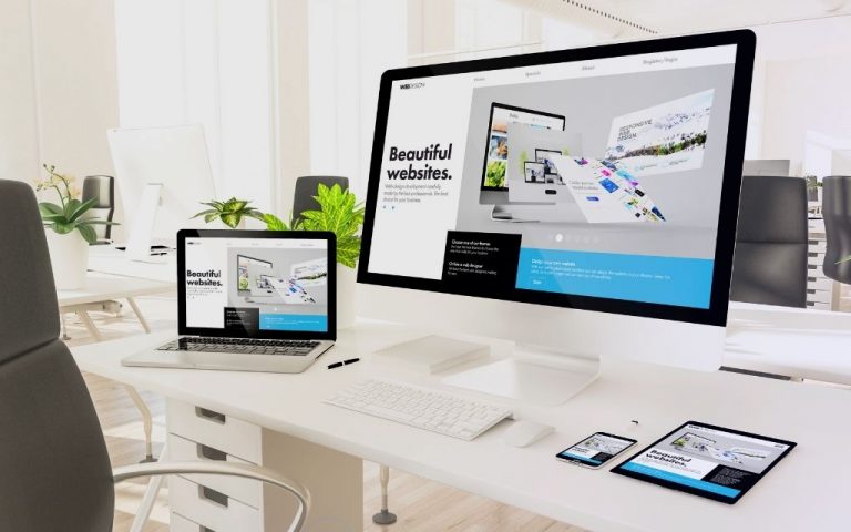 Why local businesses in Denver need professional web design