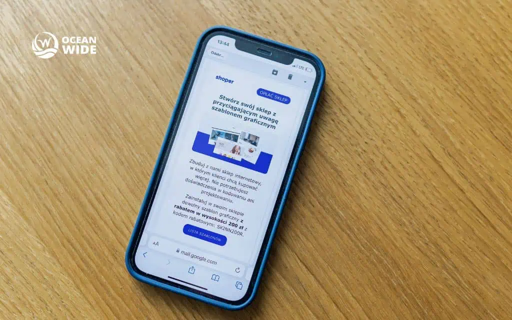 Email capture and marketing automation
