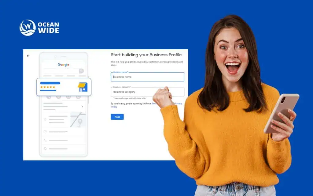 Google Business Profile integration