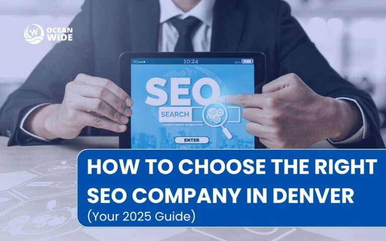 Blog 4 How to choose the right SEO company in Denver