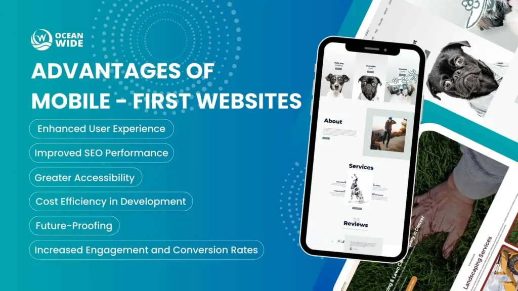 Key advantages of mobile-first websites for Colorado markets
