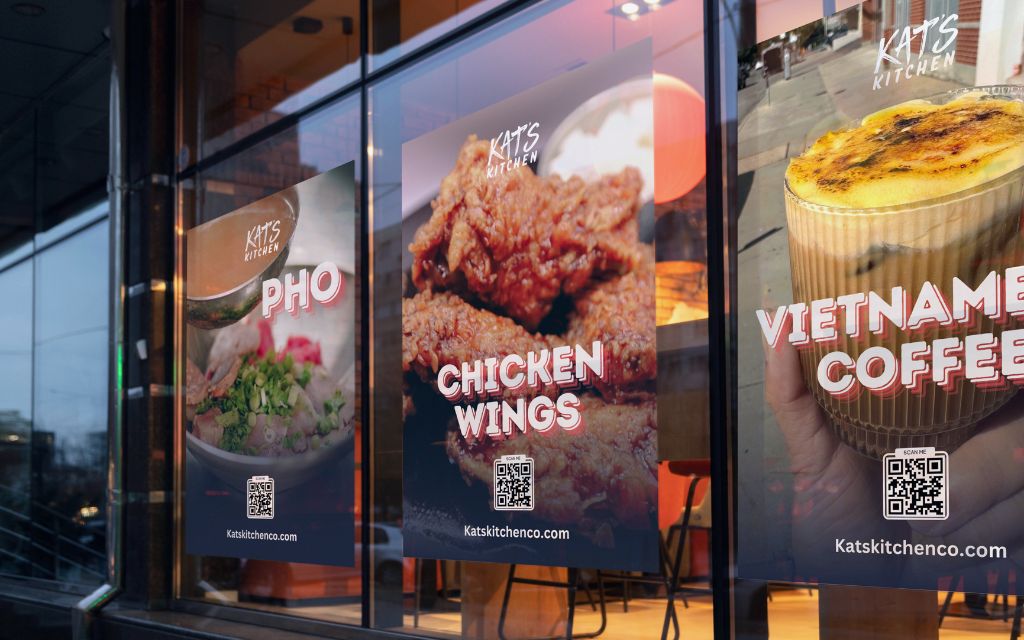 Top 5 custom door & window sticker printing service providers in Denver