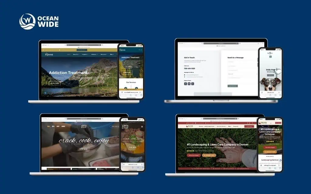 What makes Denver web design clients different in 2025