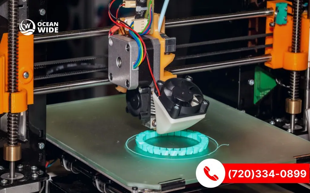 Applications of 3D printing across Denver industries