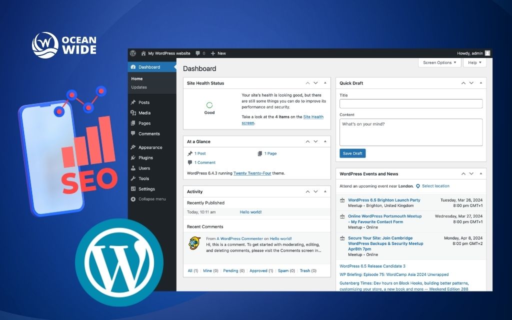 Benefits of blogging for local businesses extend beyond marketing