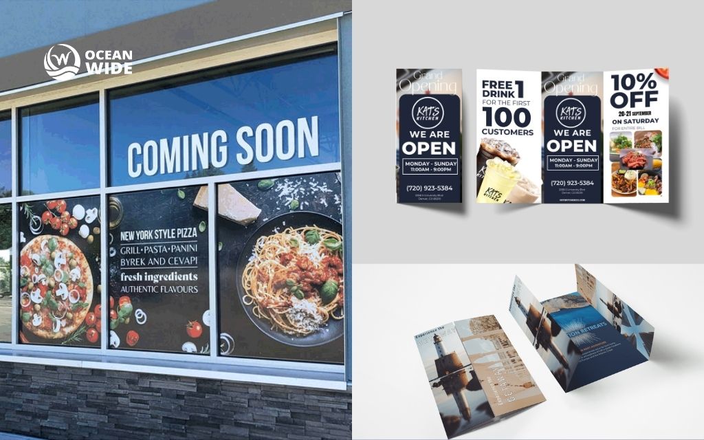 Benefits of Print-on-demand services for Denver businesses