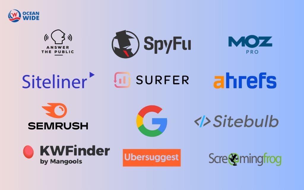 Best SEO tools comparison Colorado businesses need