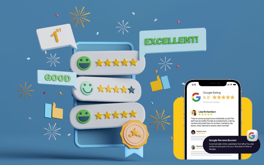 Find 5 best review management for Denver businesses to build trust