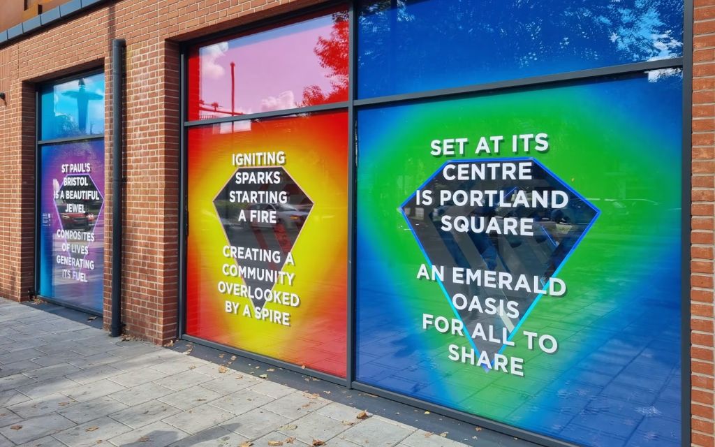 Large format printing Denver business event solutions