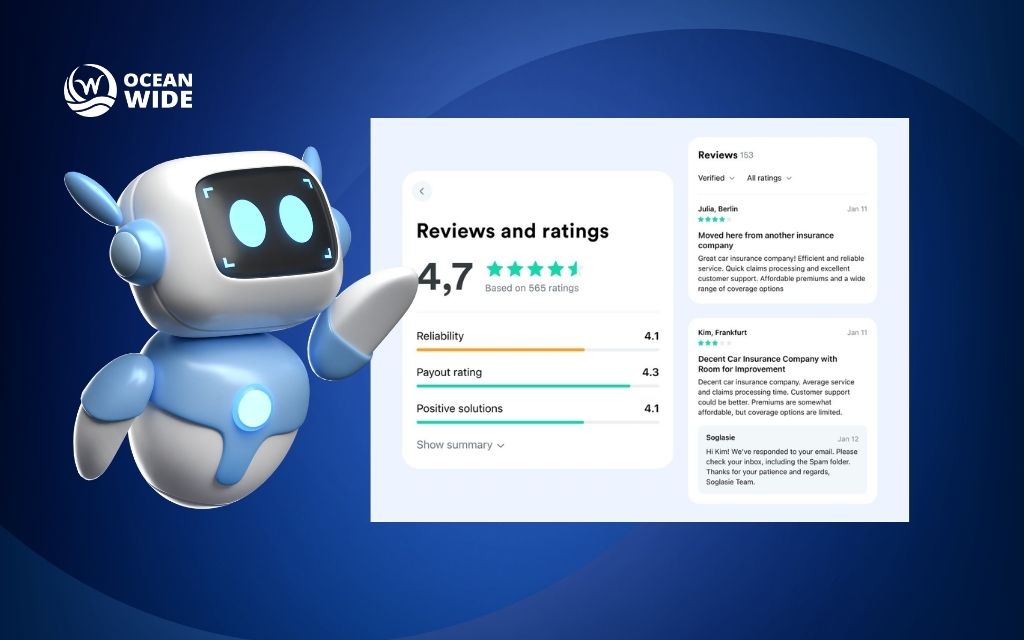 Review management for Denver businesses: AI-powered response management