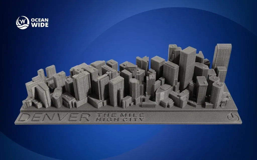 Top #8 3D printing service providers in Denver