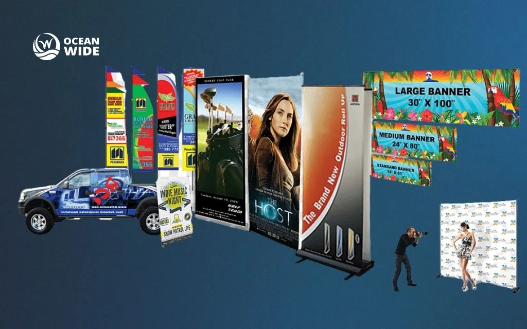 What is large format printing and why Denver businesses need it