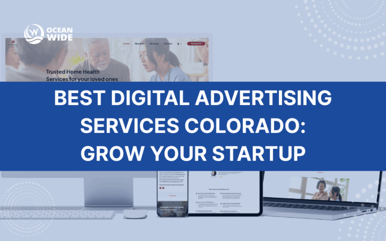 Best Digital Advertising Services Colorado: Grow Your Startup