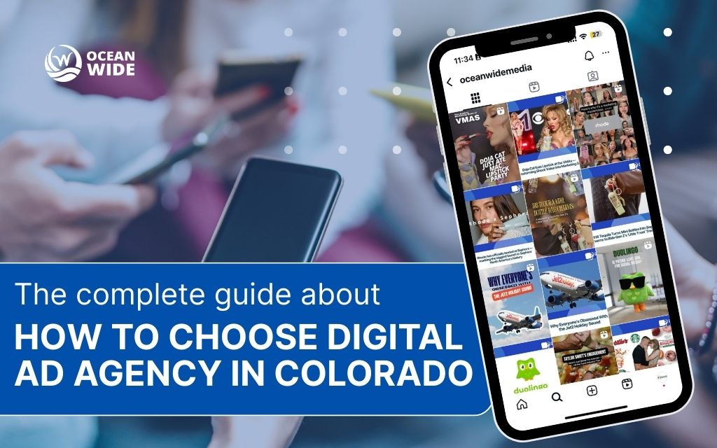 The complete guide about how to choose digital ad agency in Colorado