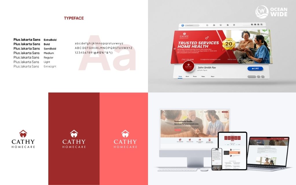 The redesign strategy: Building trust through design