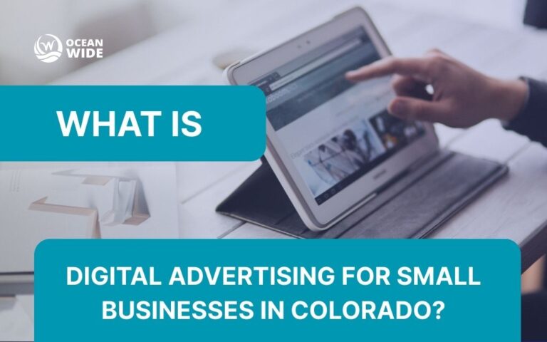 What is digital advertising for small businesses in CO?