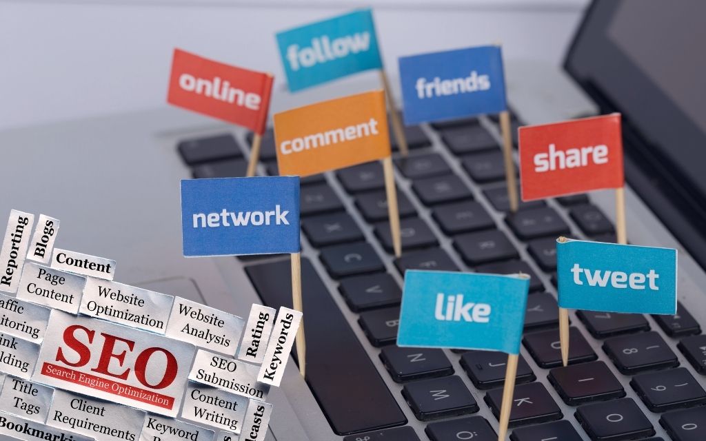 How SEO & Social media marketing work together for denver startups