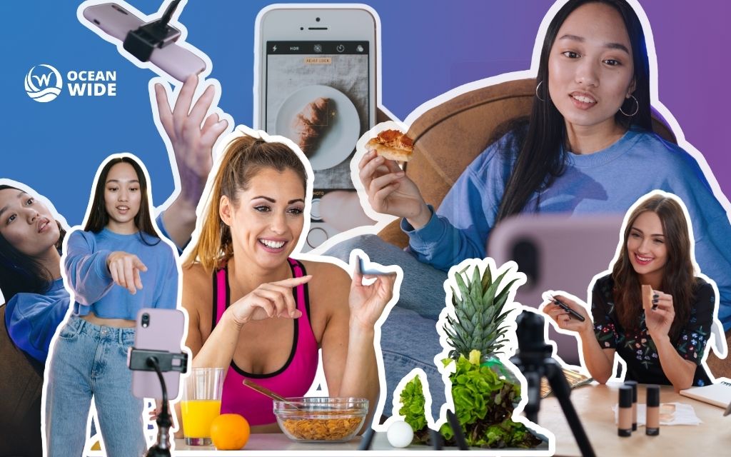 How to become a social media influencer with 9 steps