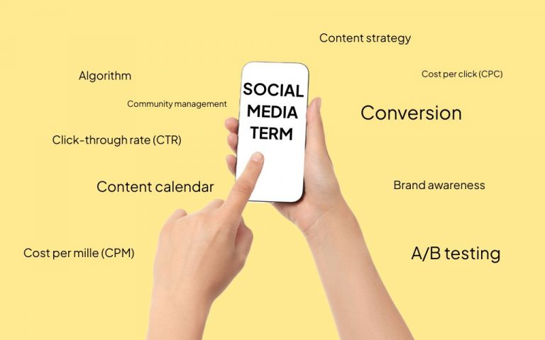 Lost in Jargon? Explore a Denver social media marketing terms here