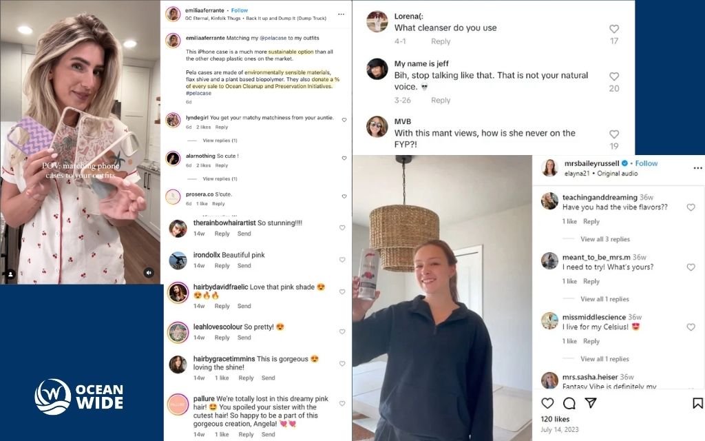 Starting your social media seeding campaign