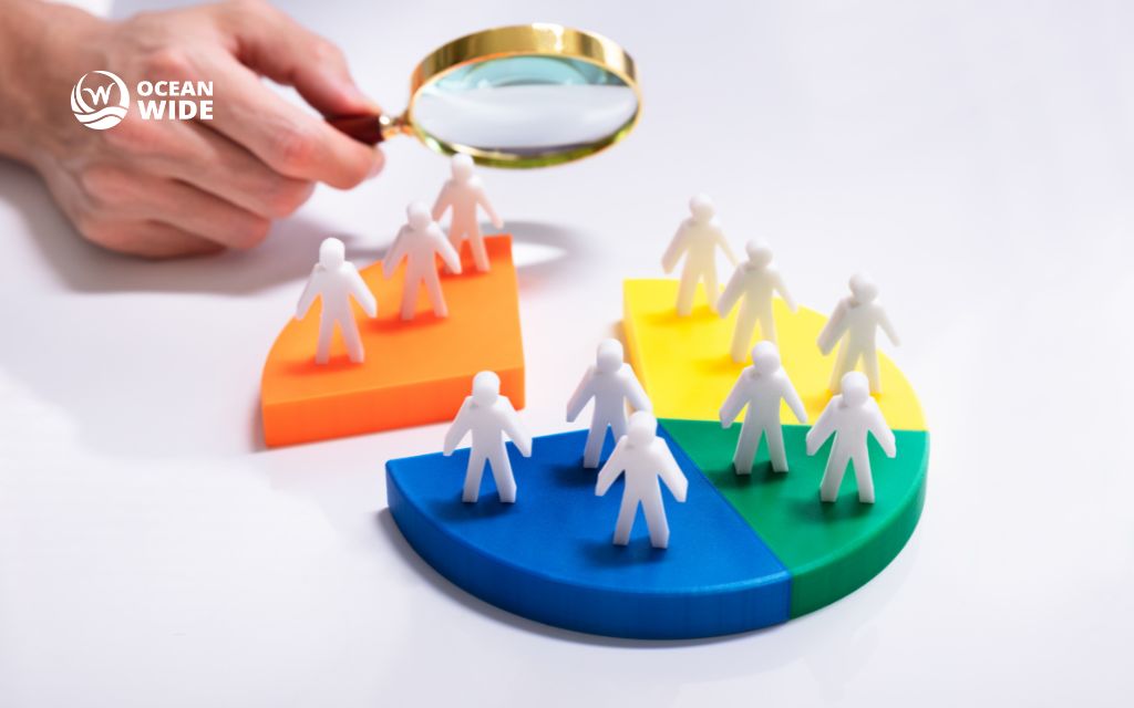 What is segmentation social (social segmentation) in digital marketing?