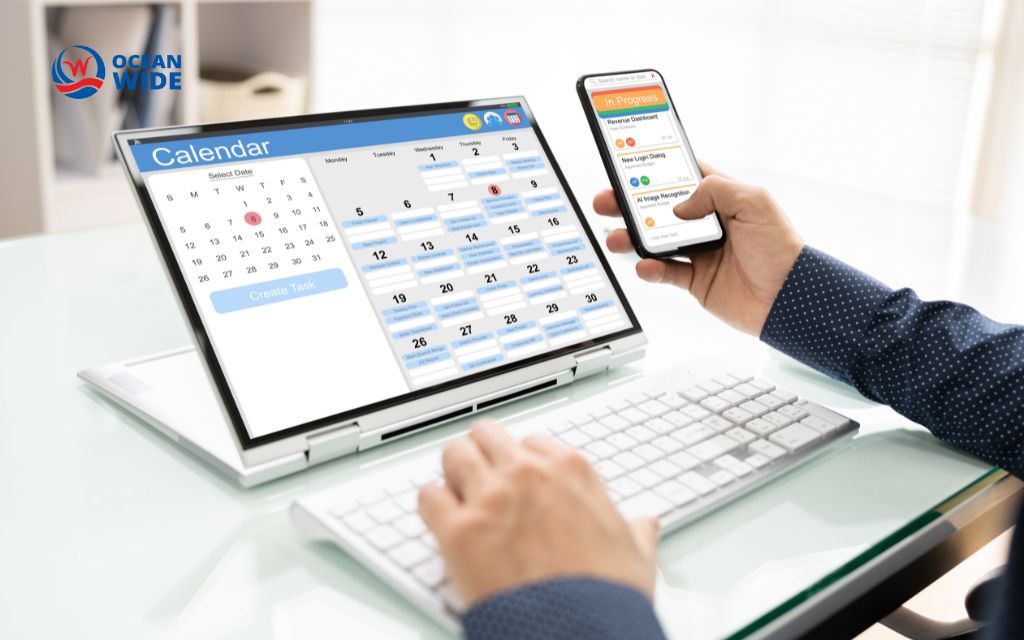 #5: Create a realistic content calendar you can maintain