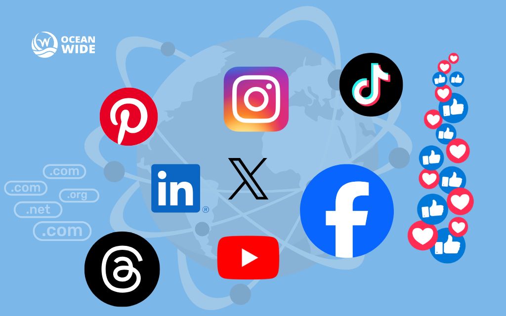 Platform-specific strategies for your target audience in social media