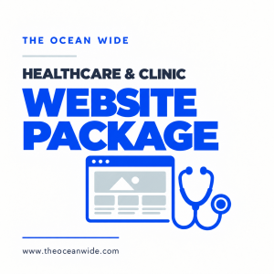 Healthcare & Clinic Website Package