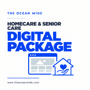 Homecare & Senior Care Digital Package