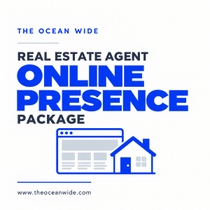 Real Estate Agent Online Presence Package
