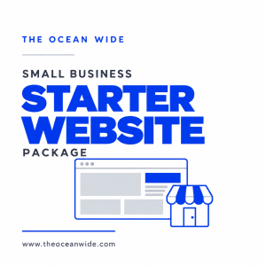 Small Business Starter Website Package
