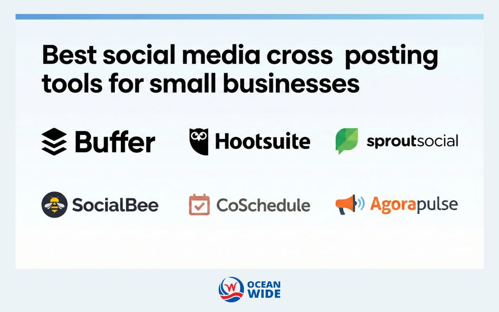 Best social media cross posting tools for small businesses