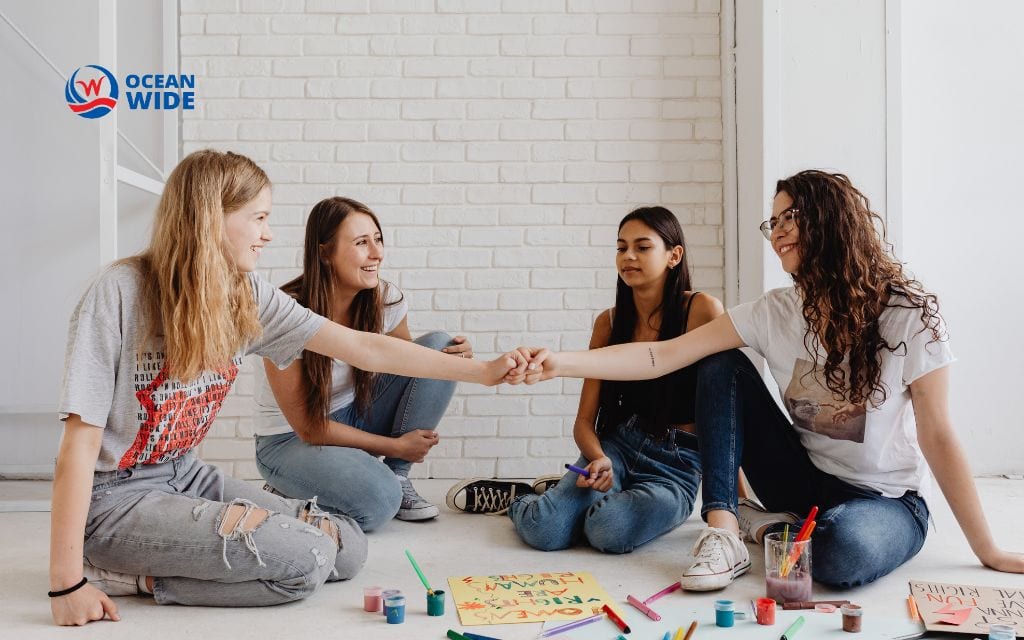 Community-focused storytelling