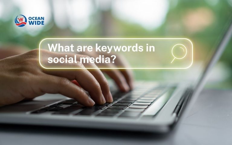 What are keywords in social media? Your secret to free reach without ads