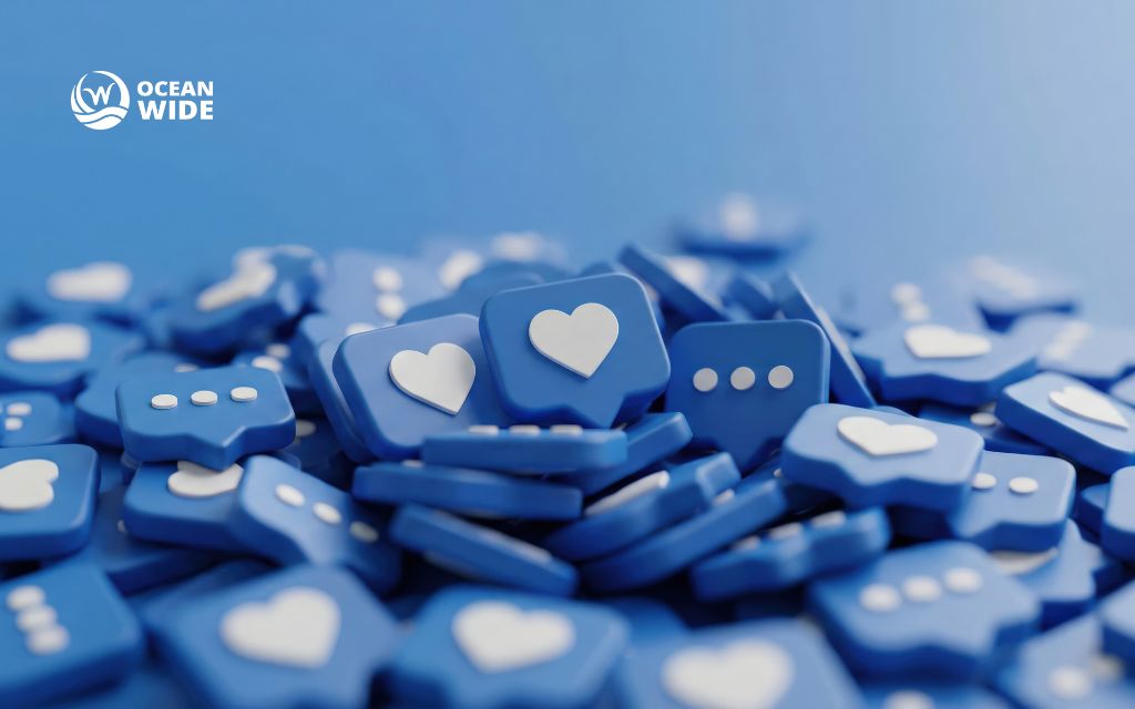 What is a social media matrix?