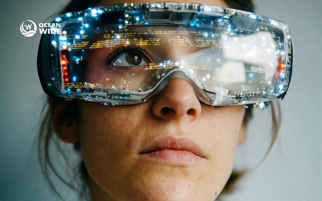 What is augmented reality in social media marketing?