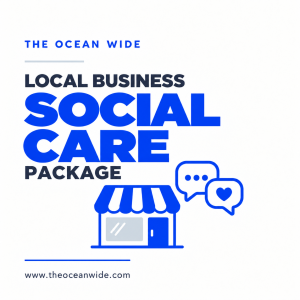 Local Business Social Care Package
