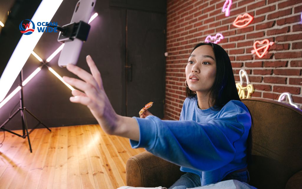 TikTok image & video sizes