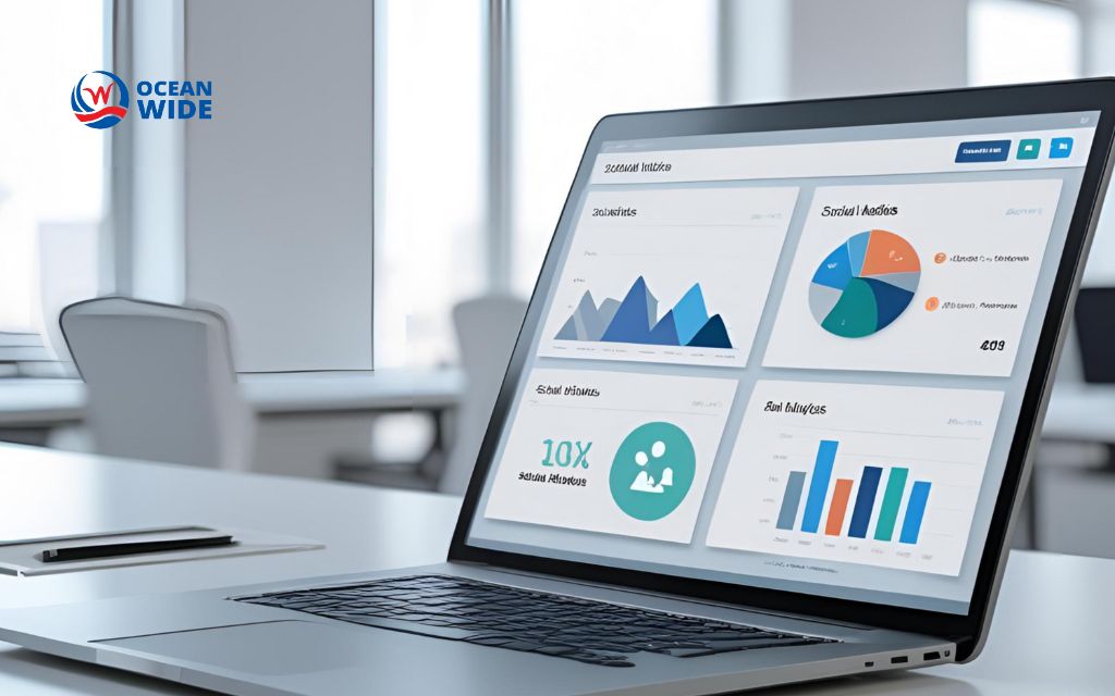 Using tools to track mentions on social media