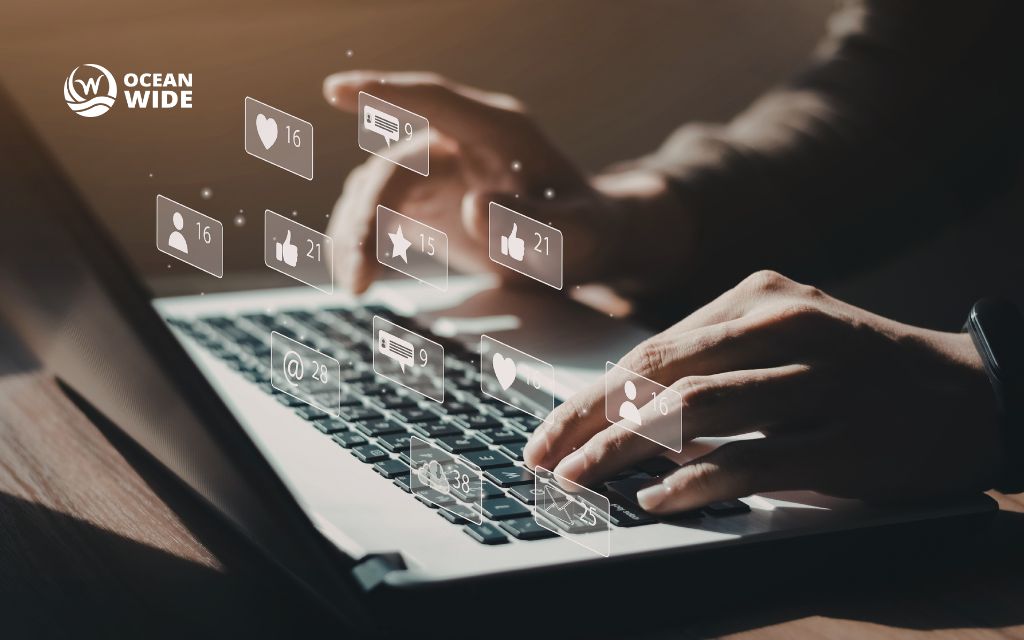 What is a social media call to action?